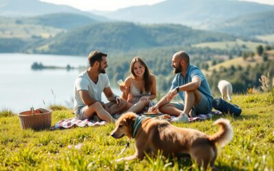 Pas na zajedničkom obiteljskom odmoru – Sve što trebaš znati o tome!