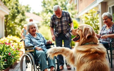 Pas u domu za starije osobe – Sve što trebaš znati o tome!