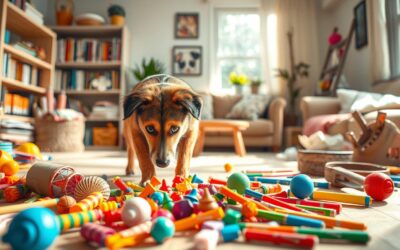 Razvoj kreativnosti kod pasa – Sve što trebaš znati o tome!