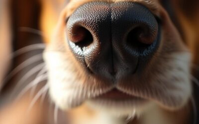 Razvoj njuha kod pasa – Sve što trebaš znati o tome!