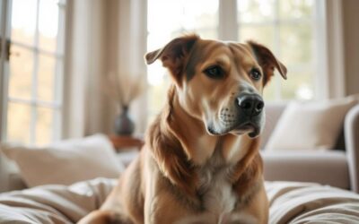 Upravljanje slabljenjem osjetila kod starijih pasa – Sve što trebaš znati o tome!