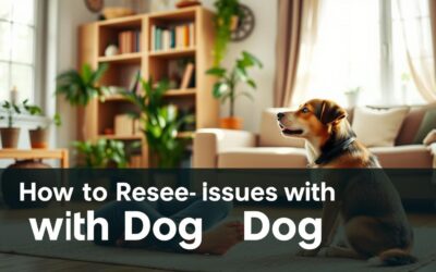 Rješavanje problema kod pasa – Sve što trebaš znati o tome!