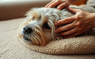 Savjeti za njegu kože starijih pasa – Sve što trebaš znati o njima!