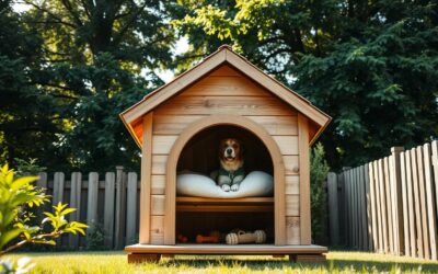 Sigurnost pseće kućice – Sve što trebaš znati o tome!