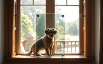 Sigurnost prozora za psa – Sve što trebaš znati o tome!