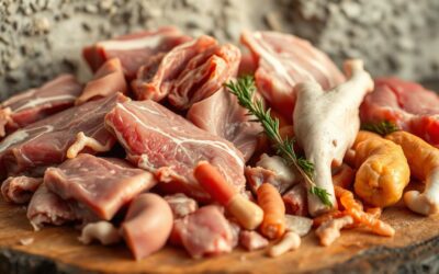 Sirova BARF prehrana za mačke – Sve što trebaš znati o tome!