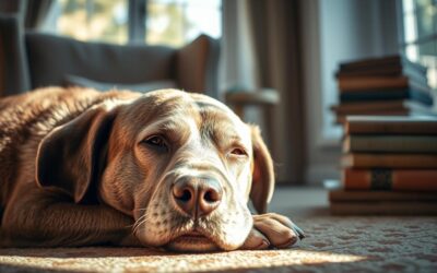 Smanjenje stresa kod starijih pasa – Sve što trebaš znati o tome!