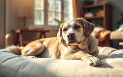 Smanjenje stresa kod starijih pasa – Sve što trebaš znati o tome!