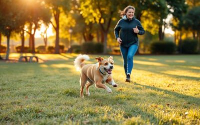 Bavljenje sportom sa psom u psećem parku – Sve što trebaš znati o tome!