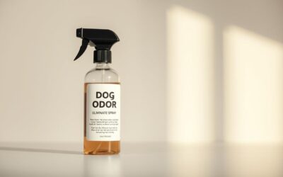 Sprej za uklanjanje mirisa psa – Sve što trebaš znati o tome!