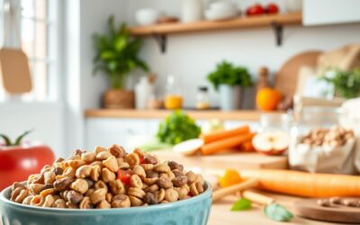 Srčano-prijateljska prehrana za pse – Sve što trebaš znati o tome!