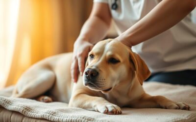 Terapija masažom za pse – Sve što trebaš znati o tome!