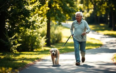 Dresura psa u starijoj dobi – Sve što trebaš znati o tome!