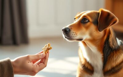 Trening pasa pomoću nagrada – Sve što trebaš znati o tome!