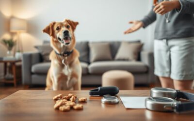 Učenje glasovnih naredbi za pse – Sve što trebaš znati o tome!