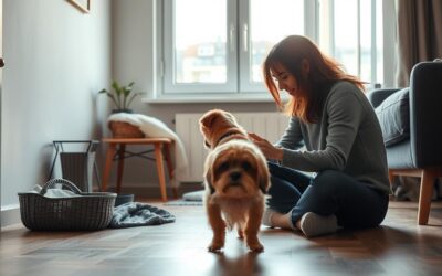 Učenje psa čistoći u stanu – Sve što trebaš znati o tome!