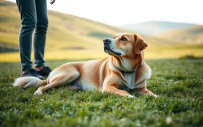 Učenje psa da legne na zapovijed – Sve što trebaš znati o tome!