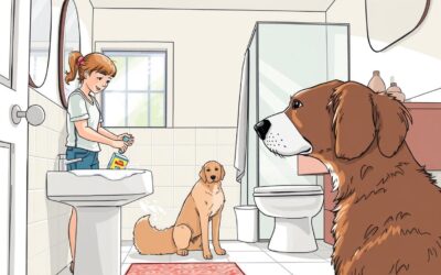 Uklanjanje neugodnih mirisa psa – Sve što trebaš znati o tome!