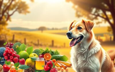 Uloga antioksidansa kod pasa – Sve što trebaš znati o tome!