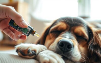 Korištenje CBD ulja kod pasa – Sve što trebaš znati o tome!