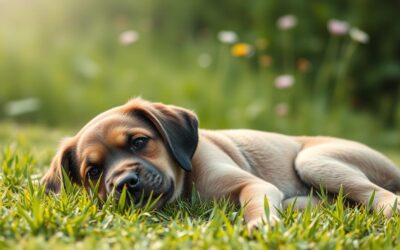 Uzroci niske razine energije kod pasa – Sve što trebaš znati o tome!