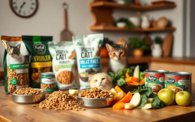 Vegetarijanska prehrana za mačke – Sve što trebaš znati o tome!