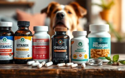 Vitamini za zdrav imunološki sustav pasa – Sve što trebaš znati o tome!