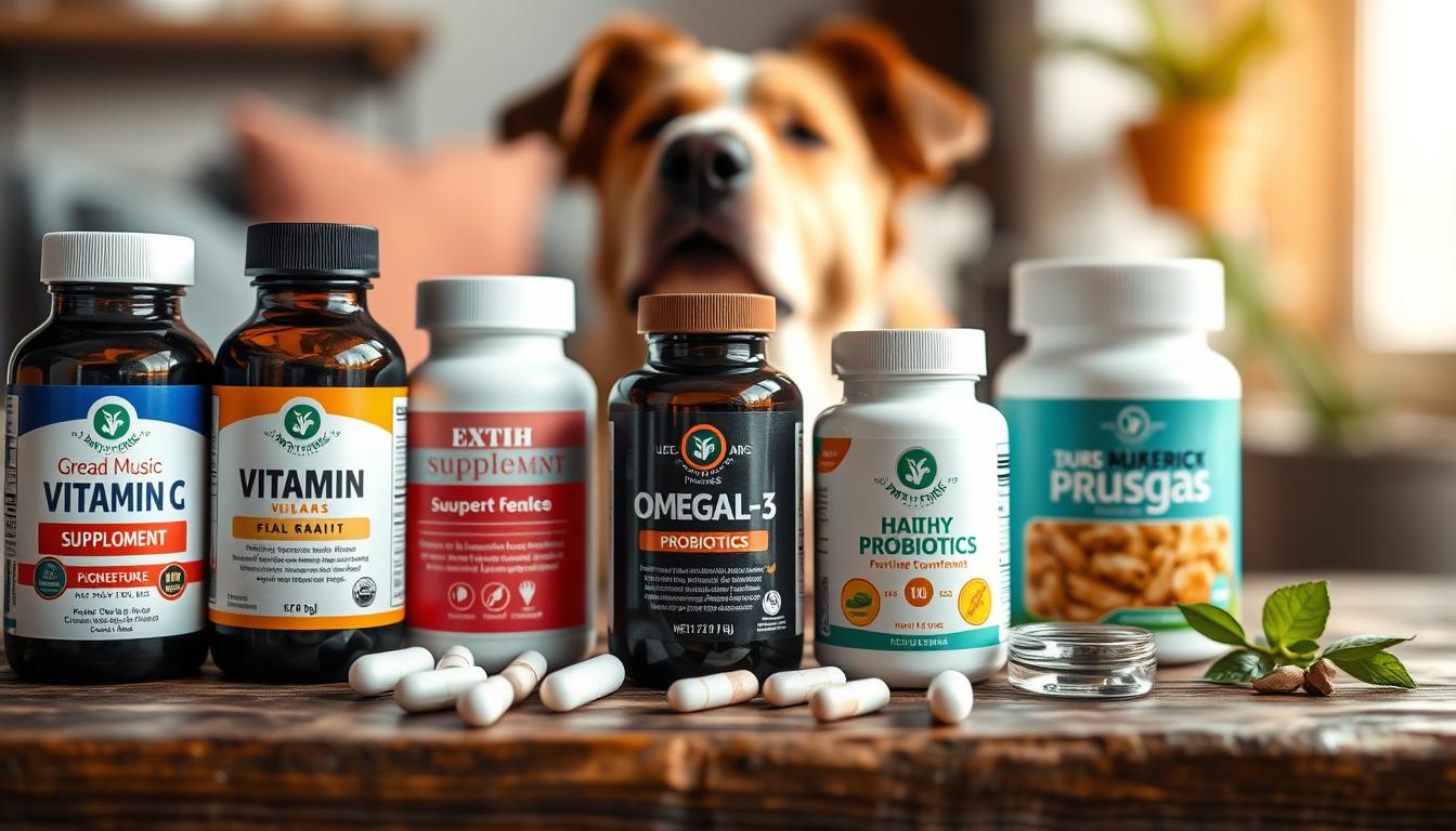 vitamini za zdrav imunološki sustav pasa