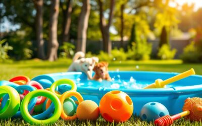 Vodene igračke za pse – Sve što trebaš znati o njima!