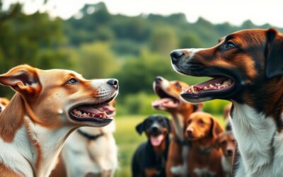 Vokalna komunikacija kod pasa – Sve što trebaš znati o tome!