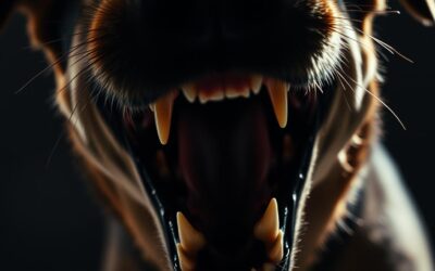 Vrste režanja kod pasa – Sve što trebaš znati o njima!