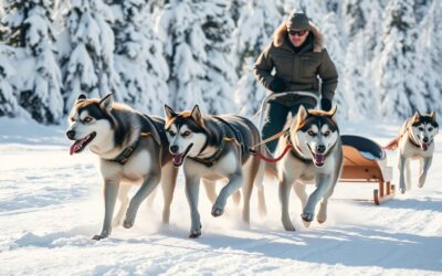 Vuča saonicama za pse – Sve što trebaš znati o tome!