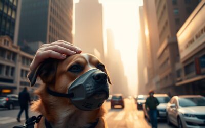 Zaštita pasa od gradskog smoga – Sve što trebaš znati o tome!
