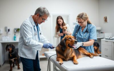 Veterinarska skrb nakon nesreće – Sve što trebaš znati o tome!