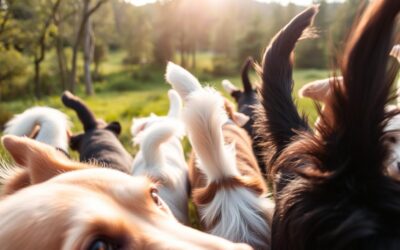 Značenje mahanja repom – Sve što trebaš znati o tome!