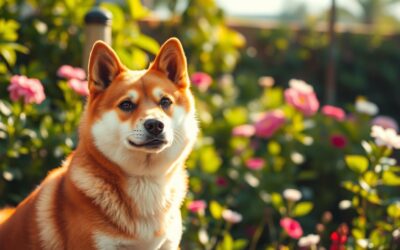 Alergija kod shiba inua – Sve što trebaš znati o tome!