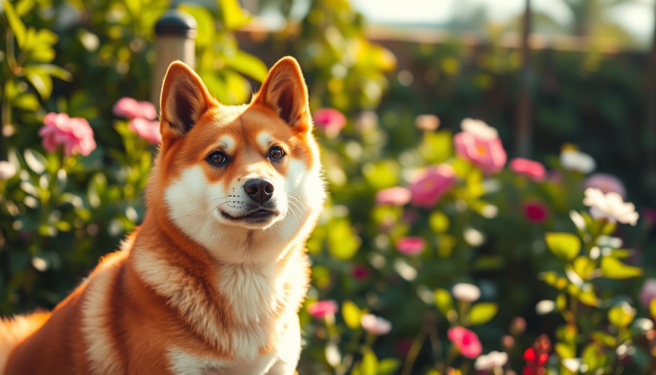 alergija kod shiba inua