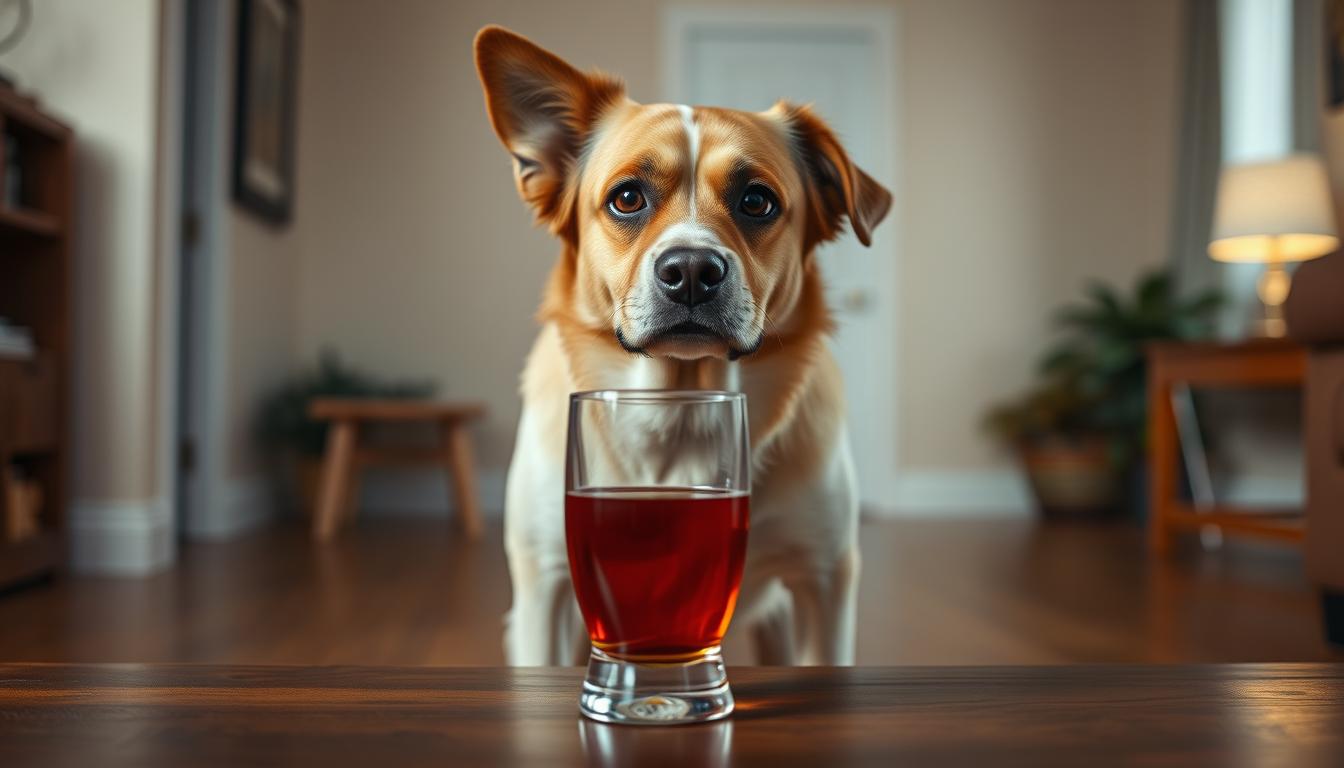 alkohol za psa