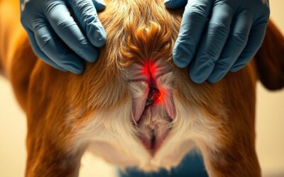 Analna fistula kod psa – Sve što trebaš znati o tome!