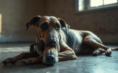 Blog 21 Anoreksija kod psa – Sve što trebaš znati o tome!