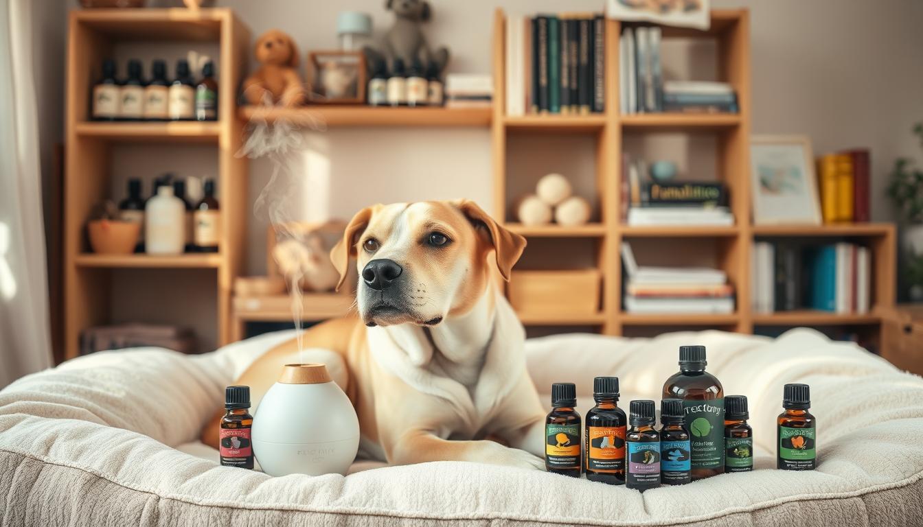 aromaterapija za pse