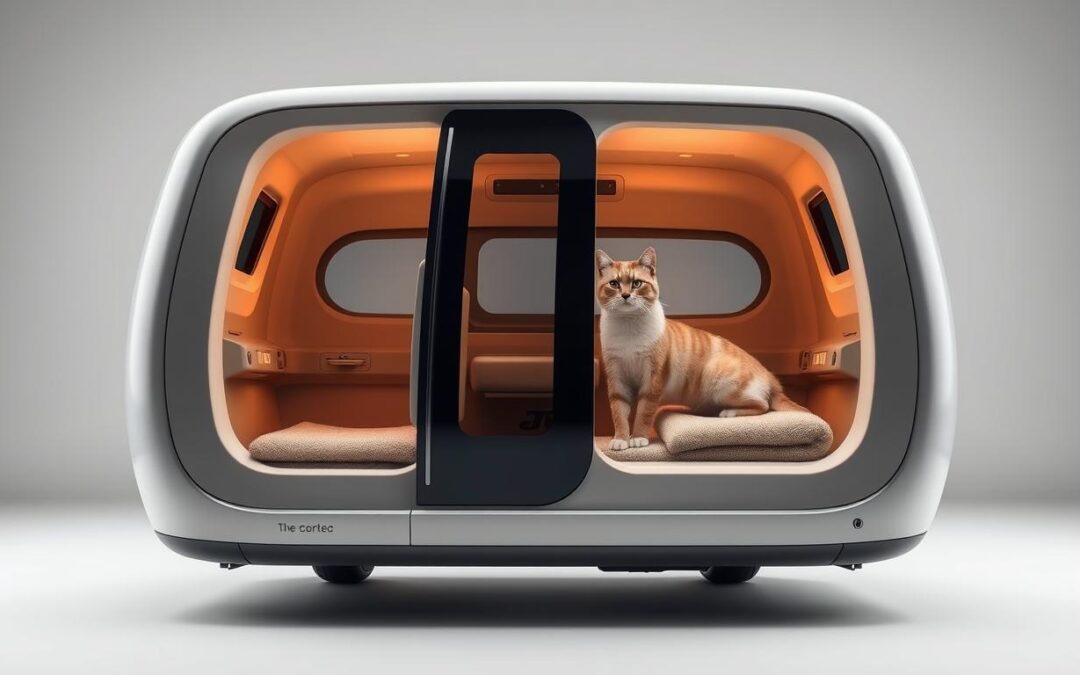 Automobilski transporter za mačke – Sve što trebaš znati!
