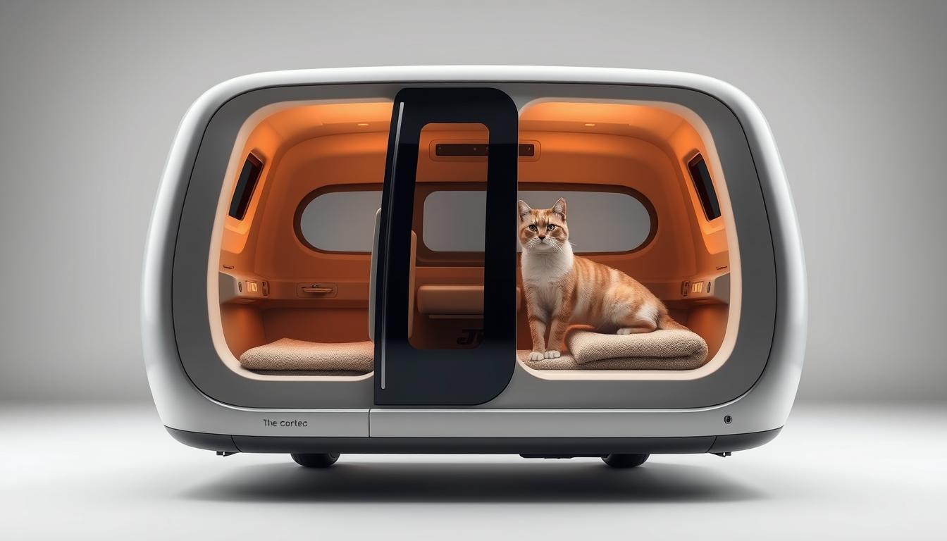 auto transporter za mačke