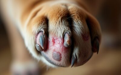 Blog 19 Bakterijska infekcija kod psa – Sve što trebaš znati o tome!