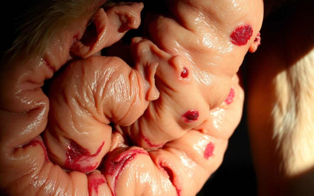 Bakterijski enteritis kod psa – Sve što trebaš znati o tome!