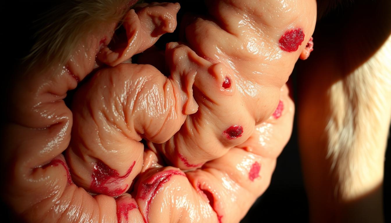 bakterijski enteritis kod psa