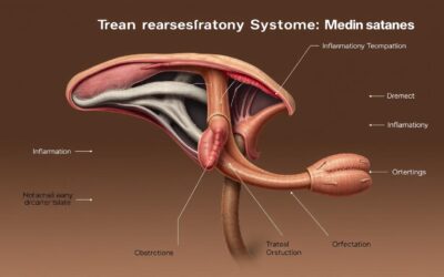 Bolest dušnika kod psa – Sve što trebaš znati o tome!