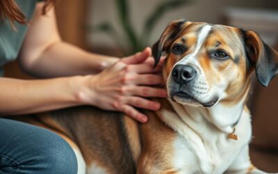 Bolovi u mišićima kod psa – Sve što trebaš znati o tome!