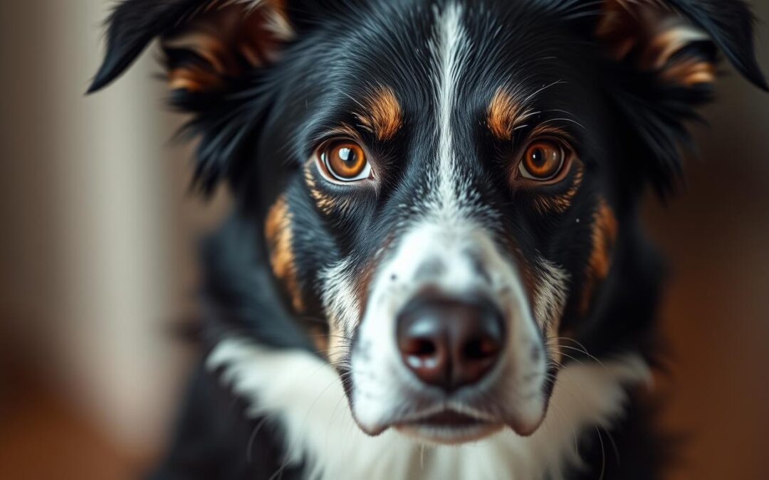 border collie poremećaji razvoja oka