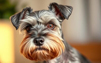 Bubrežni kamenac kod patuljastog šnaucera – Sve što trebaš znati o tome!